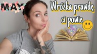 #VLOGOWY-MAJ/ PRZEPOWIADA PRZYSZŁOŚĆ - ZAKUPY NA URODZINY