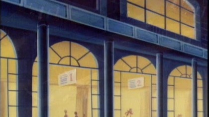 Speed Racer - 38 - Tajemniczy Najeźdźca (część 1)