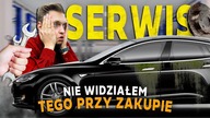 PIERWSZY SERWIS PO ZAKUPIE UŻYWANEJ TESLI  Prawie 200. 000 km przebiegu i kosztowna naprawa? #tesla