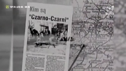 Czarno-czarni - Nogi