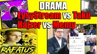 DYMY Rafatus vs Taku vs ŁysyStream i Drama Chajzera