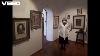 Kazys Varnelis House-Museum.  Dom-muzeum Kazysa Varnelisa w Wilnie.  Kazio Varnelio namai-muziejus