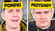 Jakim ćwiczeniem jesteś? Warszawskie Koksy grają w Czółko!