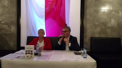 Spotkanie Słupsk - Akcja SANEPID+ rozliczamy nadużycia Sanepidów w czasie pandemii cz1