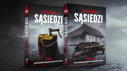 Świadek Roman Strągowski z Parośli na Wołyniu (t.  I): Wpadli z siekierami i pierwszego bili ojca, mu