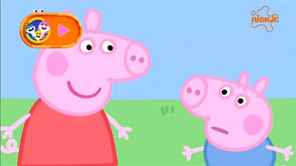 NICKJR - 11-02-2025 - Zapowiedzi, Reklamy, Identy, Filler, Moment zmiany systemu emisyjnego