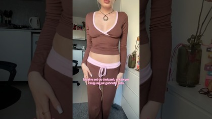 Idealny set do ćwiczeń, w którym czuję się jak gabrielle solis