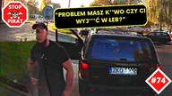 STOP PIRAT #74 - Niebezpieczne i codzienne sytuacje na drogach
