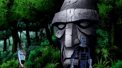 Ben 10 Obca Potęga S03E11 - Coś za coś odc.  37 (HD 1080p)