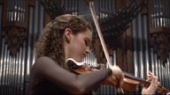 Shostakovich - Violin Concerto n. 1 Hilary Hahn - Jansons BPO (Japan Live)