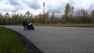 Knee down terminal Sławków cz.2