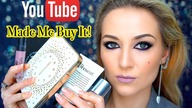 Youtube Made Me Buy It | Internet Zmusił Mnie Do Zakupu | RCMA Clinique MAC Becca | Mizia