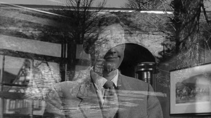 Śmierć ma okna 1961 lektor pl