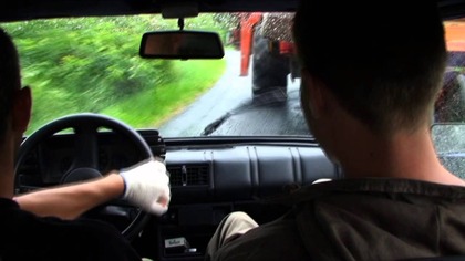 #4 Do WISŁY | Maluchem wzdłuż granic Polski | Dzień 4