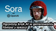 Sora - PRZEŁOM AI w VIDEO generowane z promtów!
