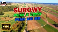 FIMI X8 SE Surowy Plik Lotu - Hardware