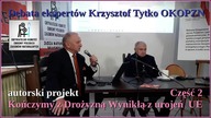 Debata Ekspert&oacute;w Krzysztof Tytko OKOPZN autorski projekt KOŃCZYMY Z DROŻYZNĄ WYNIKŁĄ Z UROJEŃ