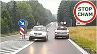 Wyprzedzanie na czołówkę po wysepce #638 Wasze Filmy