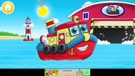 gameplay dla dzieci z gry Ship Wash