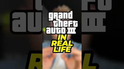 Moto inspiracje w GTA III 