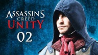 Assassins Creed Unity PL #2  PASOWANIE NA ASASYNA! | Gameplay PC 4K