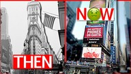 Why New York Disgraced One Time Square (The Building Behind the Billboards)