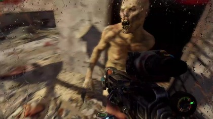 Metro Exodus #8 / Morze Kaspijskie / Burza piaskowa / Kamper / Osada z niewolnikami / LEKTOR PL