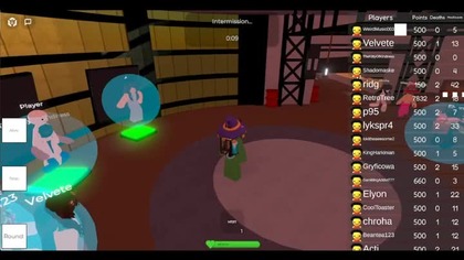 20 players vs servers for max 4 people #polytoria #Zombie #Server #Game #Games #Lmao #absurd