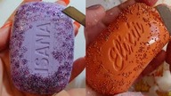 Soap Carving ASMR Relaxing Sounds no talking Satisfying ASMR Video #asmrseife #zeepasmr #soapasmr
