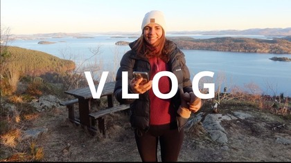 VLOG // odwiedziła mnie siostra !