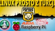 Przegląd test Linuxa PARDUS 21 ARM Raspberry Pi 4B - BETA TÜBİTAK ULAKBİM system z jednym problemem