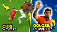 Robert Lewandowski POWALONY NA ZIEMIĘ! Iker Casillas WRÓCI DO REALU MADRYT!