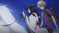Tokyo Ravens odc. 3 - Calling the Dead