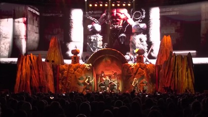 MANOWAR - Hand Of Doom - Live In Stuttgart 2019 (Official Video) HD