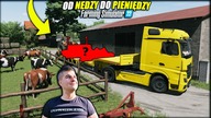 DOSTALIŚMY MEGA MASZYNY  KIEROWCA PRAWIE ZNISZCZYŁ PŁOT, TESTY NOWEGO ZESTAWU - SIEWYO-N-D-P 17