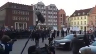Reakcja Niemców na Merkelową