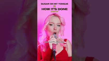 HOW ITS DONE x SUGAR ON MY TONGUE | mash-up