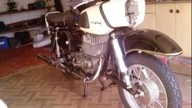 MZ Trophy ES 250 odbudowa remont rebuild meiner frisch Restaurierten Repair Engine ( junak wsf shl)