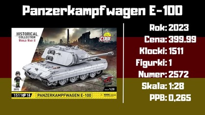 Dzisiaj 10 najlepszych czołgów COBI. Miłego oglądania!



#cobi #bricks #tank #tanks