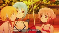 Comic Girls Odcinek 5 Amisawa-san, jesteś cosplayerką? Napisy PL