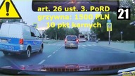 Rikord Widjo #21 Niebezpieczne i ryzykowne zachowania na polskich drogach