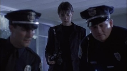 Nocne zło / The Night Flier (1997) [Lektor PL]