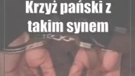 Krzyż pański z takim synem.  Wyzywał matkę, groził, że spali jej dom