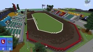 Lokomotiv Daugavpils vs Landshut Devils - Live - Minecraftowa Liga Żużlowa