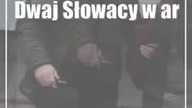 Dwaj Słowacy w areszcie.  Za rozbój na starszym mężczyźnie