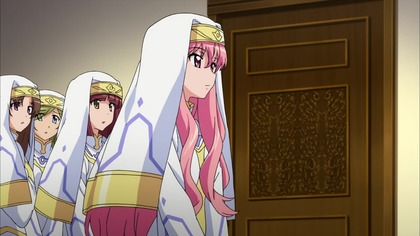 Zero no Tsukaima F ~ czwarty sezon ~ odcinek 02 napisy pl