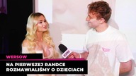Wersow o ślubie i rodzinie Friza.  Rozmawiali już o dzieciach