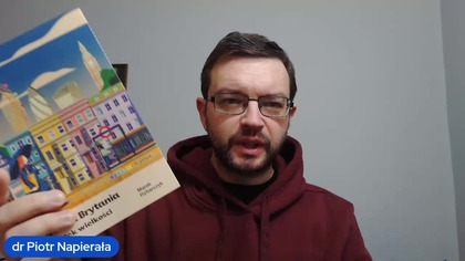 UK Wielka Brytania w oczach solidarucha katola oraz dziadersa Marka Rybarczyka NIE POLECAM