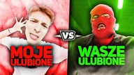 MOJE vs WASZE ulubione PIOSENKI RAPERÓW 2
