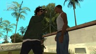 GTA San Andreas - Walkthrough - Mission #10 - Home Invasion (HD)